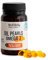 Wolf Belly - Omega 3 per Cani e Gatti 100% Naturale (60 Capsule) Perle Olio di Pesce Ricche di DHA e EPA, Pelle Sano e Pelo Lucido, Antinfiammatorio Articolazioni Cane - Prodotto in UE