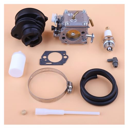 Carburador for motosierra Husqvarna 365 372XP X-Torq for Walbro RWJ-4#581100701, carburador, herramientas de jardín, Motosierra Gasolina