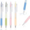 Yuechenggui 16PCS Colorful Scrapbook Glue Pens, Adhesive Glue Pens for Crafting Portable Liquid Glue Pen Quick Dry Glue Stick Pen Minimalist Glue Pens For Crafting, Blue, Green, Pink