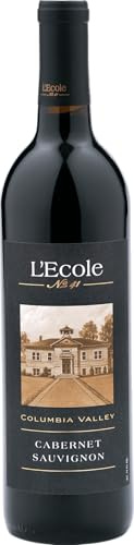 L Ecole N° 41 Cabernet Sauvignon Heritage 2019 0.75 L Flasche