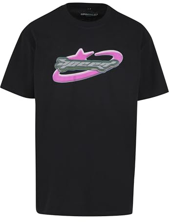 Mister Tee Herren Speed Logo Tee