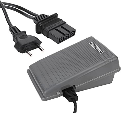 Fußpedal-Controller mit Stufenloser Geschwindigkeit für Brother-Nähmaschinen, Anti-Rutsch-Design und Empfindliche Reaktion