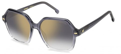 CARRERA SUN WOMAN Brille CARRERA 3026/S Größe 56-17 mm Grau Shaded Crystal