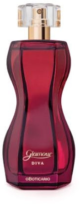 Generic Glamour Diva Eau de Toilette O Boticário