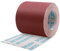 ZEHIQ Schleifpapier Rolle, Schleifpapierrollen Körnung 180, 100 mm x 10 m Schleifleinen Rolle für Handschleifer, Schwingschleifer, Schleifpapier für Holz, Metall, Farbe