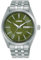 LORUS Herren Analog Automatik Uhr mit Edelstahl Armband RL485BX9