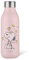 LES ARTISTES Paris A-4397 Bottle'Up 2.0, Thermos 500 ml, Gourde isotherme sans BPA, Réutilisable, Garde au chaud 12h et au froid 24h, Légère, Acier Inoxydable, Design Enjoy Snoopy
