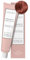 COLOR.IT by BM - Permanente Haarfarbe in Salonqualität, 100ml (7.4 Mittelblond Kupfer, 1er Pack)