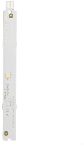 Feegow LED Strip Light For Bosch Refrigerator, 3V 6V Refrigerator LED Fridge Light Bar For Siemens Refrigerator Model BSH9001030205(3V)