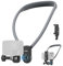 SMALLRIG Supporto Magnetico per collo per Action Camera e Telefoni, Comodo Supporto per Riprese POV con Adattatore Universale a 2 Punte e Supporto per Telefono - 5128