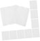 BESTYASH 100 Stück Dicke Baumwollpads Praktische Makeup Pads für Sanfte für Gesichtspflege und Make Up Entfernung Unterwegs und Verwendbar