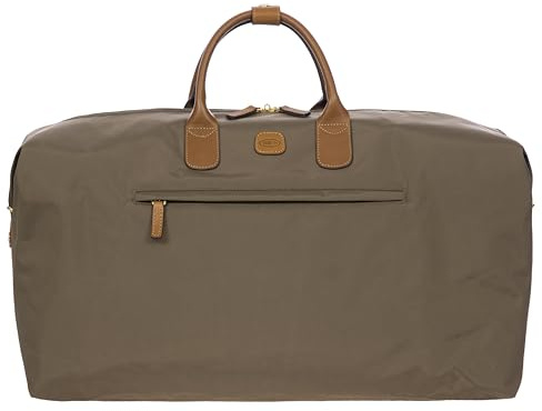 BRIC'S X-Travel Holdall Nut Travel Bag Taupe
