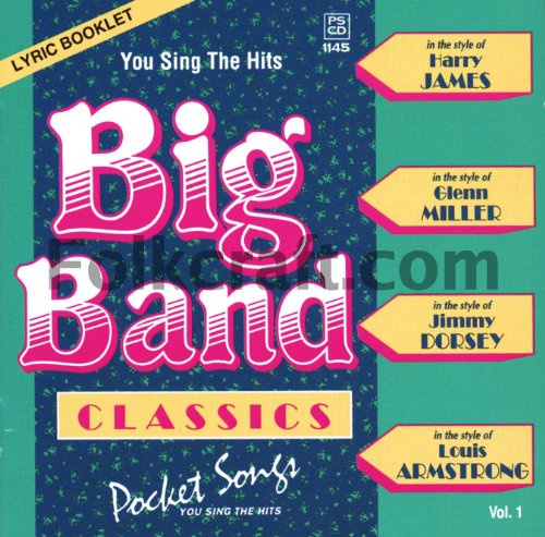 Karaoke: Big Band Classics 1