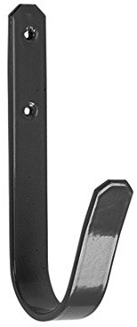Stubbs Unisex's Black Head Collar Hook, Regular