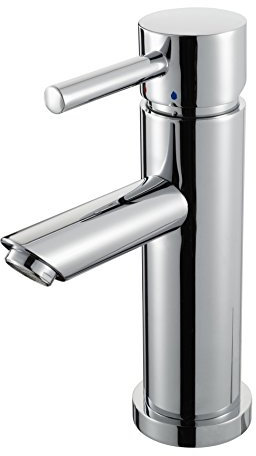 Haceka Einhebelmischer incl. ExzenterKosmos Chrom