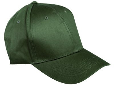 Mil-Tec Cappellino Oliva, Unisex Adulto, Verde OD, Taglia Unica