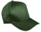Mil-Tec Cappellino Oliva, Unisex Adulto, Verde OD, Taglia Unica