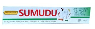 Guayapi Ayurveda Zahnpasta Sumudu, 1er Pack (1 x 75 g)