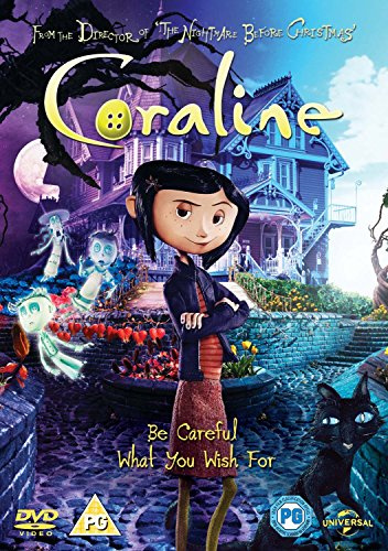 Coraline [Edizione: Regno Unito]