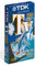 TDK Video cassette VHS/t14565 180 min., 2 pezzi