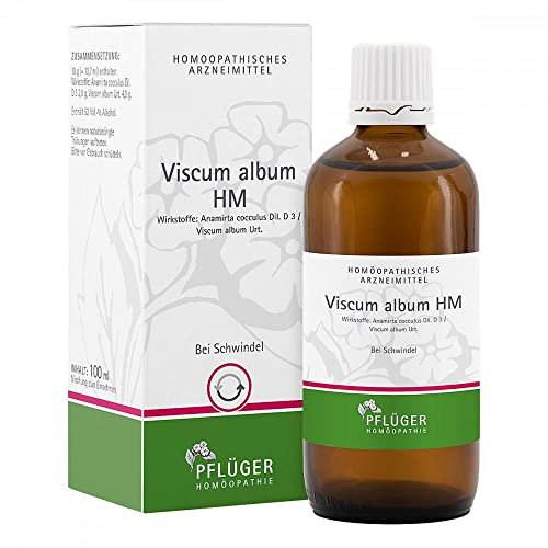 VISCUM ALBUM HM Tropfen 100 ml