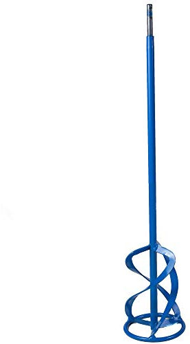 Professional 3-Blade Mixing Paddle 120 x 600 mm SDS Plus Thread Mixer, Plaster, Render Whisk, Stirrer PROPER-TOOLS (P24/1191)