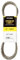 MAXPOWER Keilriemen 347505, Kevlar verstärkt, 1/2 x 62 - 4L620 - Aussenlänge L(a) 1580 mm.