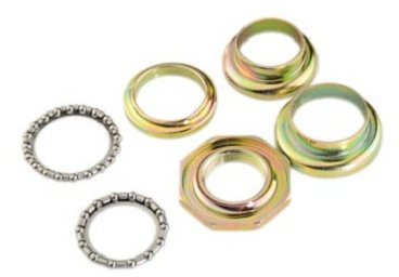 Kugellager Spurstange PEUGEOT 50 V-clic (Komplettset)