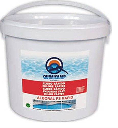 QP - Alboral PS rápido granulado