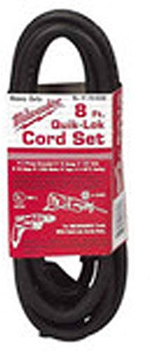Milwaukee Electric Tool 48-76-4008 Quick Lock Cord
