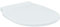 Ideal Standard E036701 Original Connect Air WC-Sitz, Wrapover, abnehmbar, Weiß