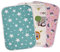 Wasserdichte Wickelunterlage, 3 Stück Tragbare Waschbare Baby Changing Mat 50 * 70cm für Indoor/Outdoor/Reisen