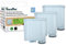 Pack of 3 CareMax CCF-009 Coffee Machine Water Filters Compatible with Philips AquaClean (CA6903/10) & Saeco AquaClean (CA6903/00)