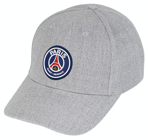 PSG Casquette Collection Officielle Paris Saint Germain - Taille réglable
