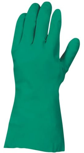 stronghand Nitril-Handschuhe STANDARD VANCOUVER - schwarz (12, 7)