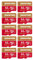 GIGASTONE 64GB Micro SD Karte 10er-Pack + SD-Adapter, 4K Kamera Pro, kompatibel mit GoPro Drohne Switch, bis zu 95/35 MB/s, 4K UHD Videoaufnahmen, MicroSDXC Speicherkarte UHS-I A2 Klasse 10 U3 V30