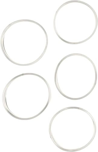 Nimiah Replacement N430442 Random Orbit Sander Belt Fits DCW210 DWE6420 DWE6421 DWE6423K 903373 N372461 N430442(5 pcs)