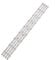 JUSTPENGHUI TV LED Tira de retroiluminación 9 luces 3 2LM3400 32LS3400 32LM340 Apto for Tiras televisor bar luminoso