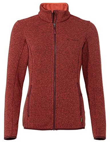 VAUDE Damen Wo Rienza Jacket Iv Jacke, Hotchili, 46