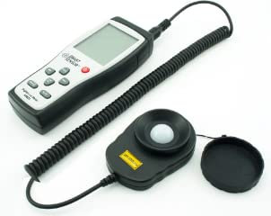 Luxmètre numérique AS823 - Luxmètre de haute précision