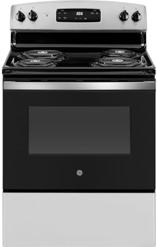 GE® 30 Free-Standing Electric Range