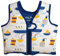 Splash About Go Splash Schwimmweste, Tug Boats, 4-6 Jahre
