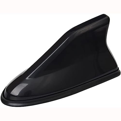 KROKII Antenne Voiture Requin, pour Peugeot 2008 3008 4008 5008 308 308S Couverture d'antenne d'aileron de Requin de Voiture Signal Radio Antennes extérieures.,A