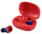 eKids Spiderman Wireless Earbuds with Microphone, Bluetooth Earbuds with Charging Case for Ear Buds, Designed for School, Home, or Travel