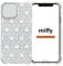 Skinnydip for iPhone 14 Plus Case - Miffy Blossom Shock Protective for iPhone Cover for Girls, Cute Design, Slim & Lightweight, Anti-Scratch, Compatible with iPhone