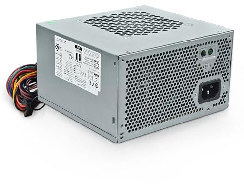 Verbessertes HU460AM-01 WC1T4 D460AM-03 460W Netzteil HU460AD-01 D460AM-01 WY7XX PSU kompatibel mit Dell XPS 8930 8920 8910 8900 8700 8300 Alien-Ware Aurora R5 DPS 460DB-15 AC460AD-00 AC460AM-01