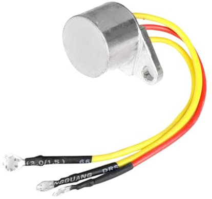 Ronyme Spannungsregler Gleichrichter 582399 DC12V-Ausgangszubehör, kompatibel mit 90 150 Carb Evinrude 85 Ersatz