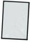 perfk Fischtankdeckel Abdeckung Aquarium Screen Top 5mm Mesh Clear Ersatzpraktik, 80x40cm