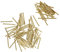 BUGUUYO 2 Ensembles clou en fer charme Rester clous de quincaillerie clous tapissier clous de tapissier Clous décoratifs cheville de fixation goupille de meuble le fer Golden