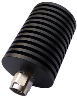 ZGHQHCDRH High-Power 100W Male N-J Coaxial RF Load DC-3GHz Connector